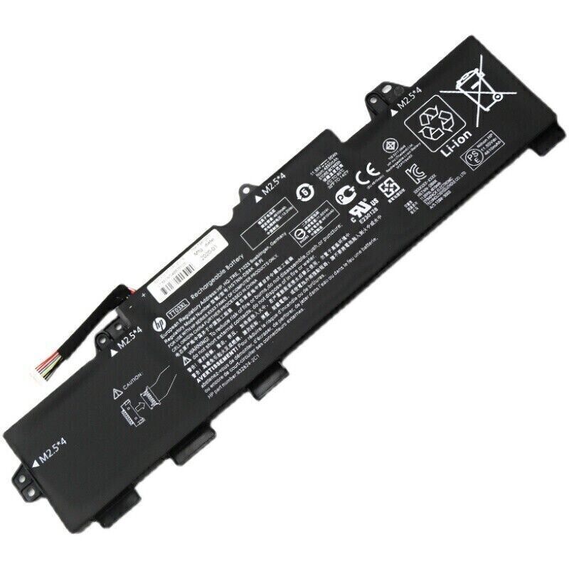 Genuine 56Wh TT03XL Battery For HP ZBook EliteBook 755 850 G5 Series 933322-855