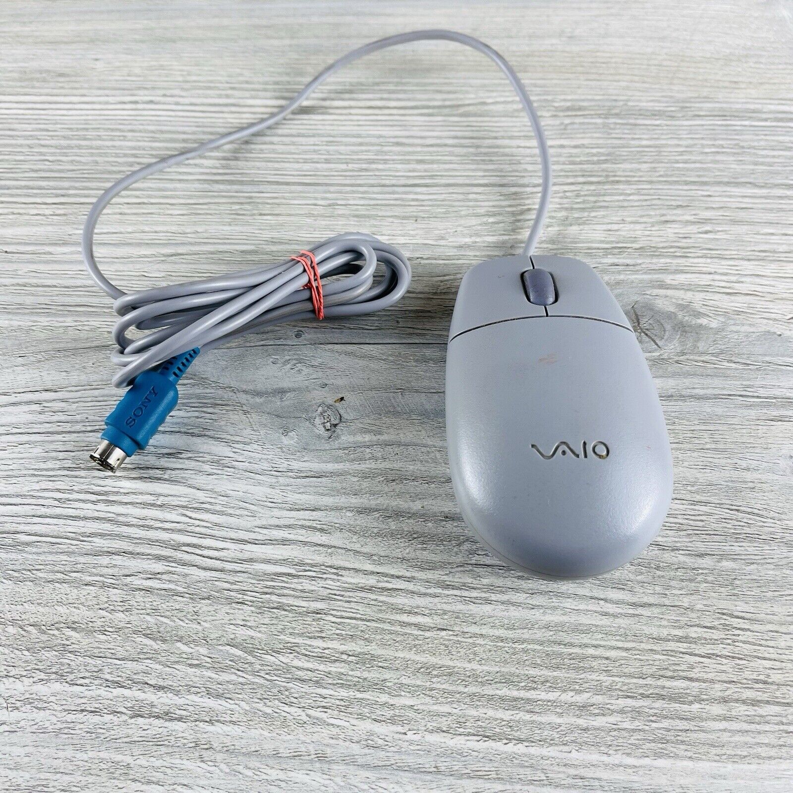 Original SONY Vaio Mouse   2 Port - Wired - Vintage