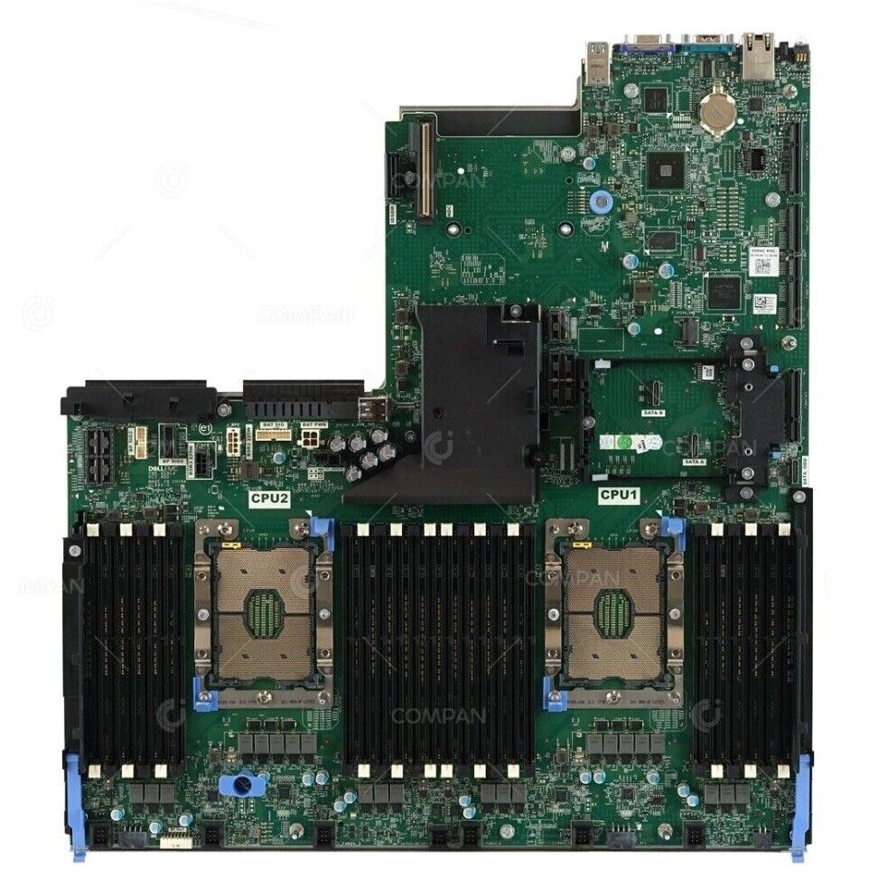 Genuine NEW DELL PowerEdge R740 R740XD Dual Socket LGA3647 Server Motherboard