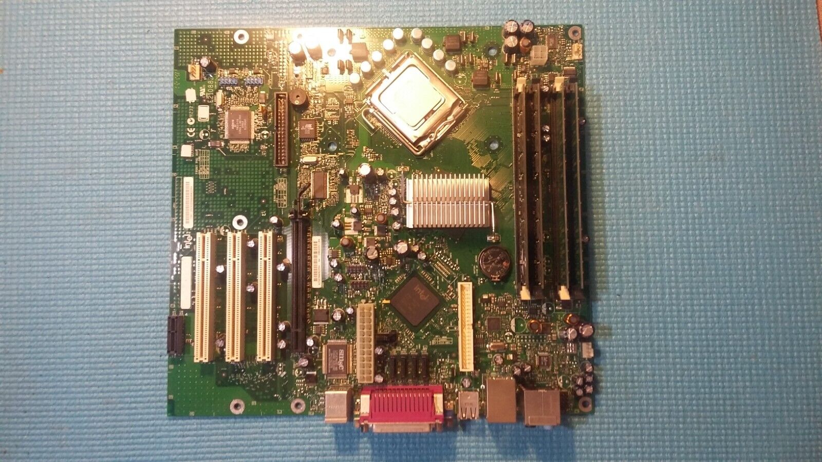 Gateway E6300 SL2 Motherboard/P4 3.2GHz/4GB RAM Combo