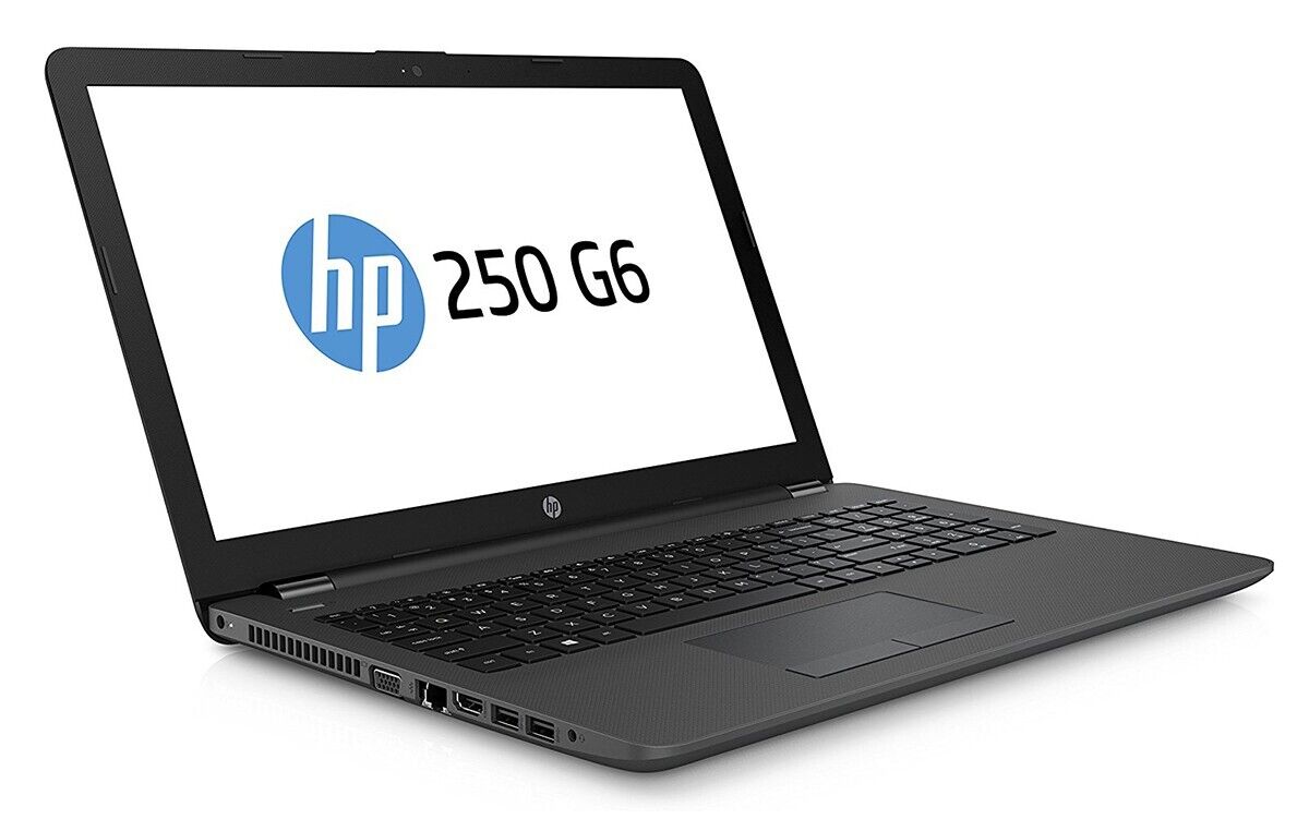 HP 250 G6 Laptop  **GREAT FOR STUDENTS**   Windows 11, Intel, 4GB RAM, 128GB SSD