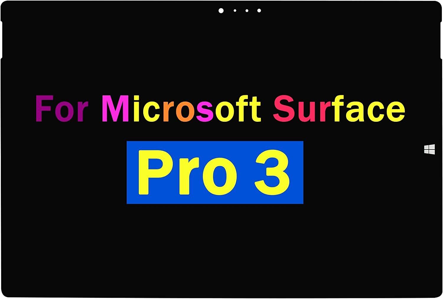 for Microsoft Surface Pro 3 1631 12