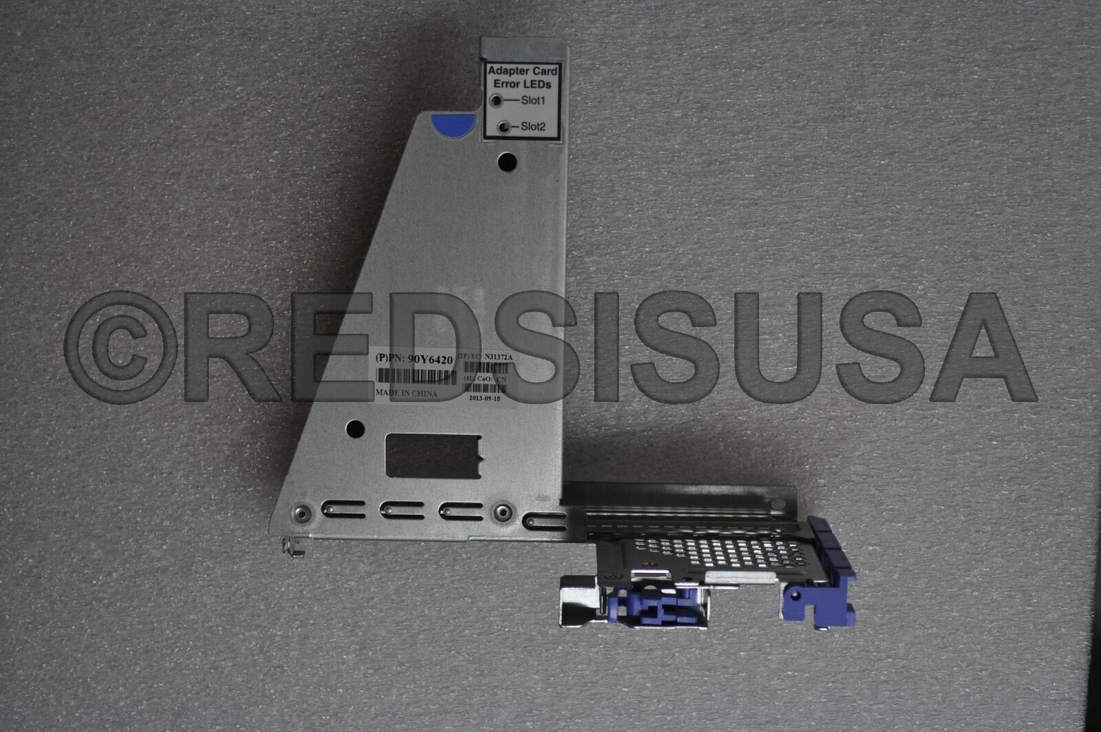 IBM Left PCI Bracket for System x3650 90Y6420