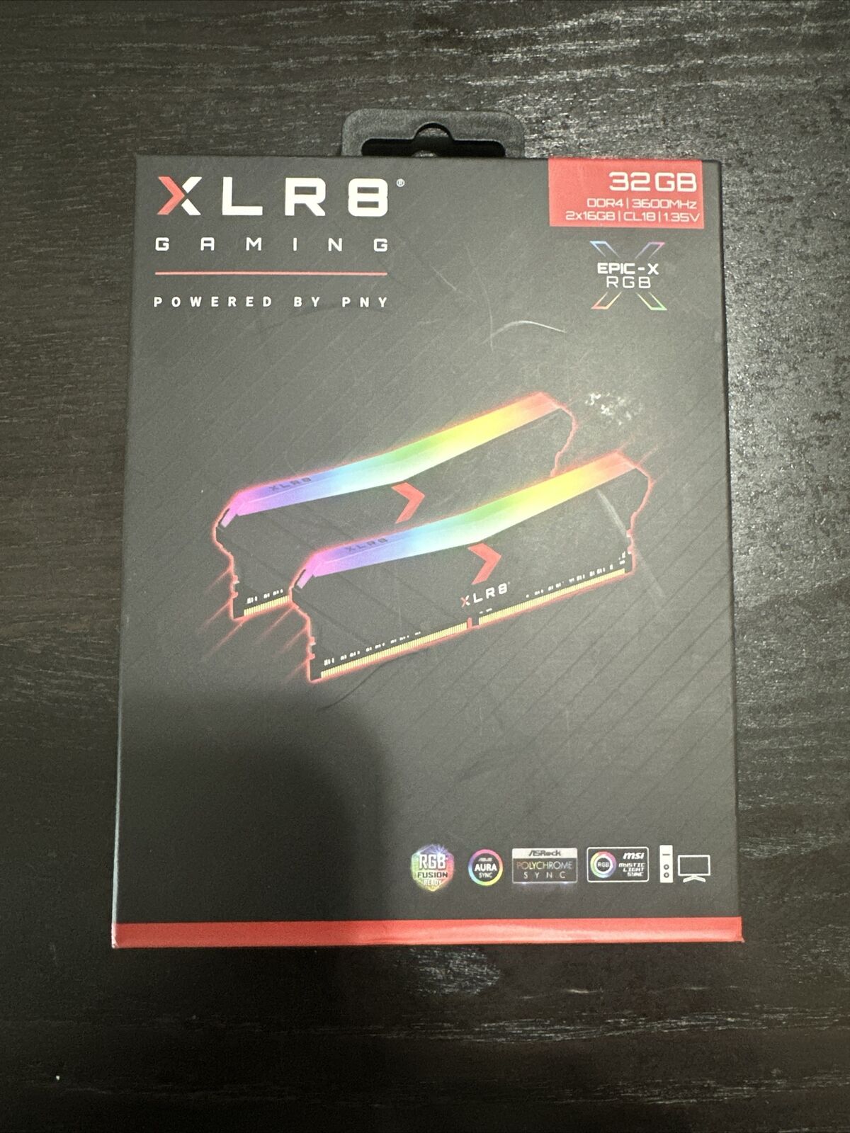 PNY XLR8 Gaming 32GB