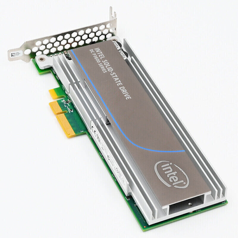 Intel P3600/ P3605 1.6TB PCIe NVMe Flash Accelerator SSD SSDPEDME016T4S
