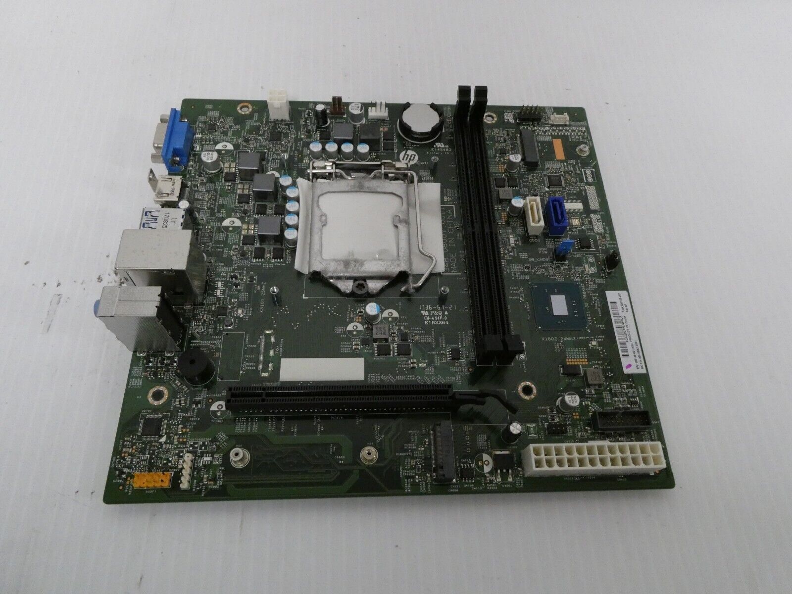 HP Lubin 570-P Motherboard Intel LGA1151 DDR4 906148-601 906148-001 H270 Chipset