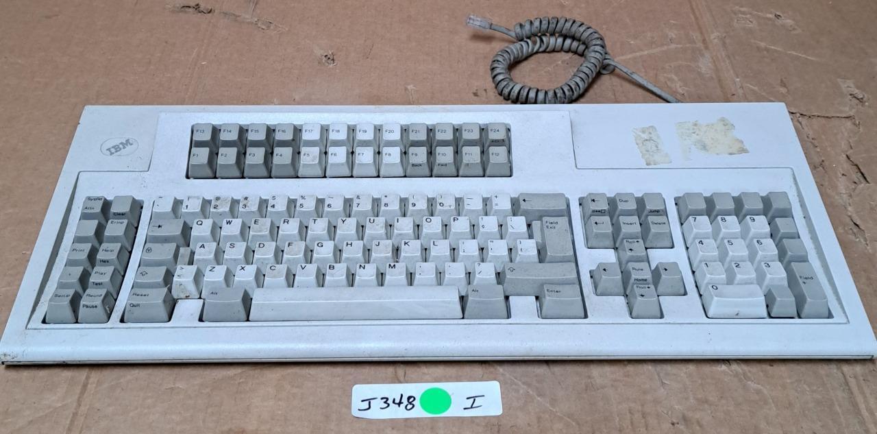 IBM 1394308 Model M F1 Mechanical Clicky Keyboard  i