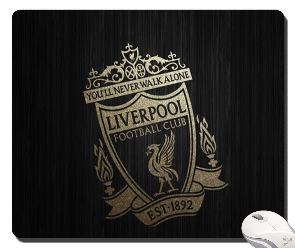 NEW Liverpool FC football Club mousepad mouse