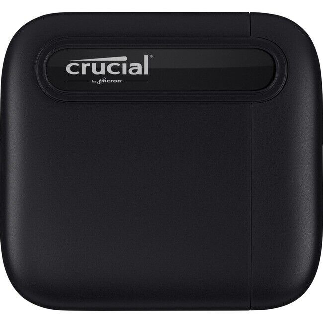 Crucial X6 2TB UBS-C Portable External Solid State Drive CT2000X6SSD9