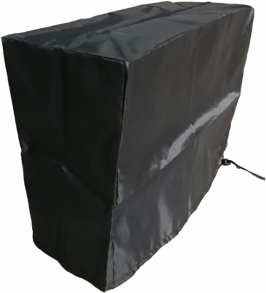 Large Size CPU Dust Cover, Gaming Computer Desktop PC Mid-Tower [Antistatic, PC