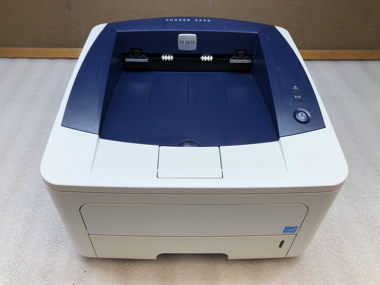 Xerox Phaser 3250 Workgroup Standard Laser Printer 5k pg ct 15% Toner TESTED