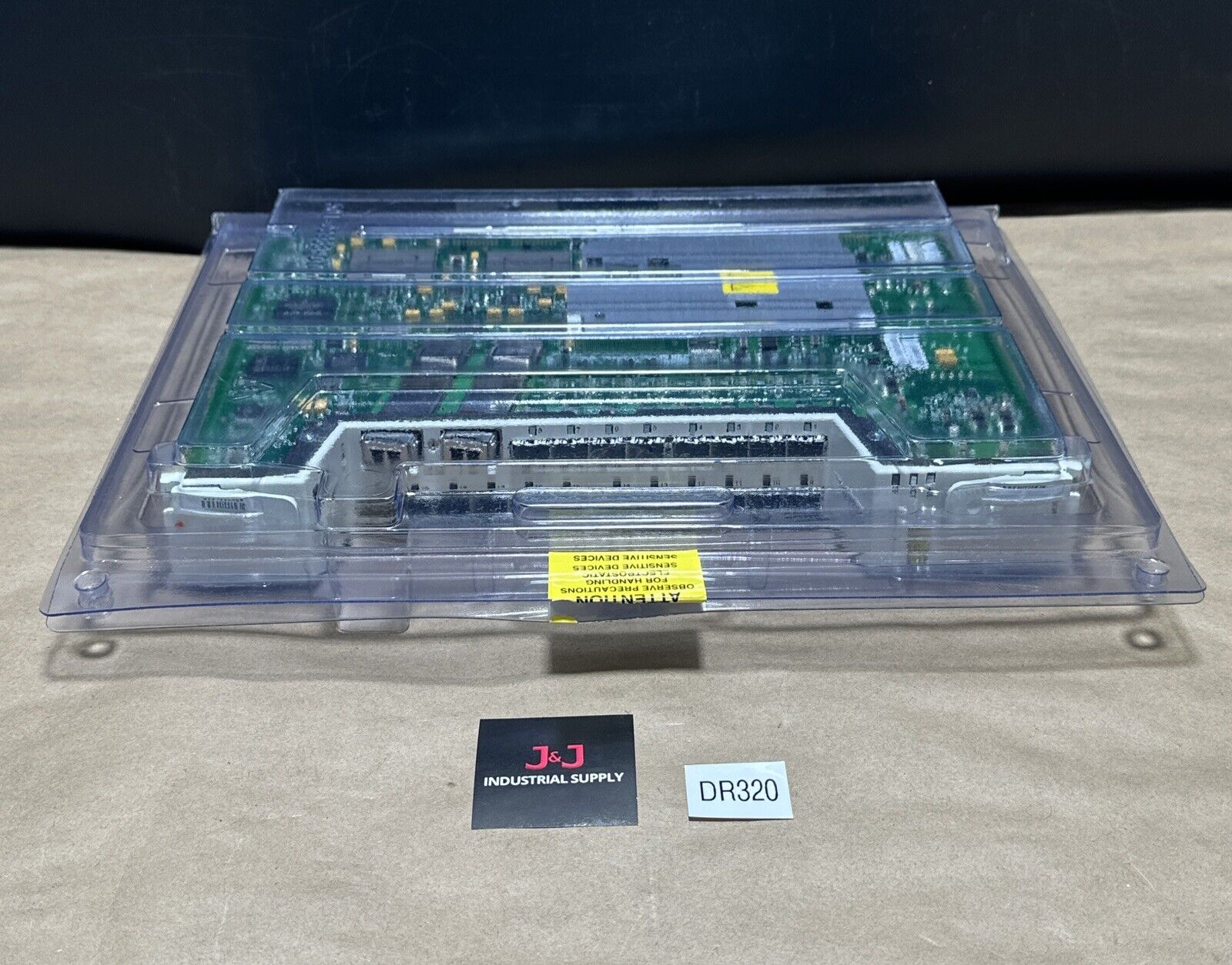 NEW OPEN BOX- Cisco 15454-GE-XP Ethernet 20-GE Enhanced Crossponder || WARRANTY