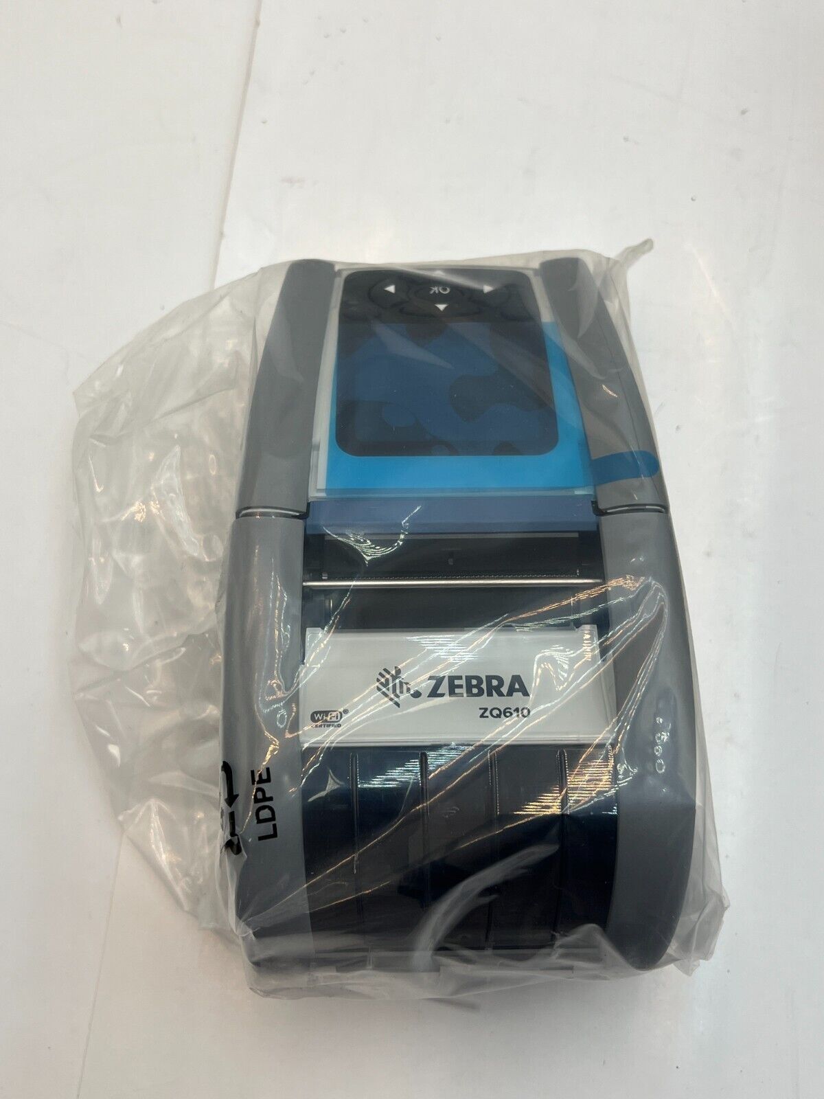 Zebra ZQ61-HUWA000-00 Direct Thermal Label Printer - FAST SHIPPING
