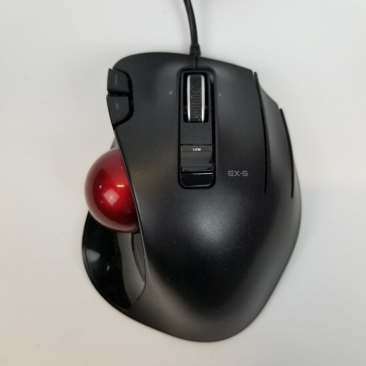 Elecom EX-G Trackball Mouse | Grade A