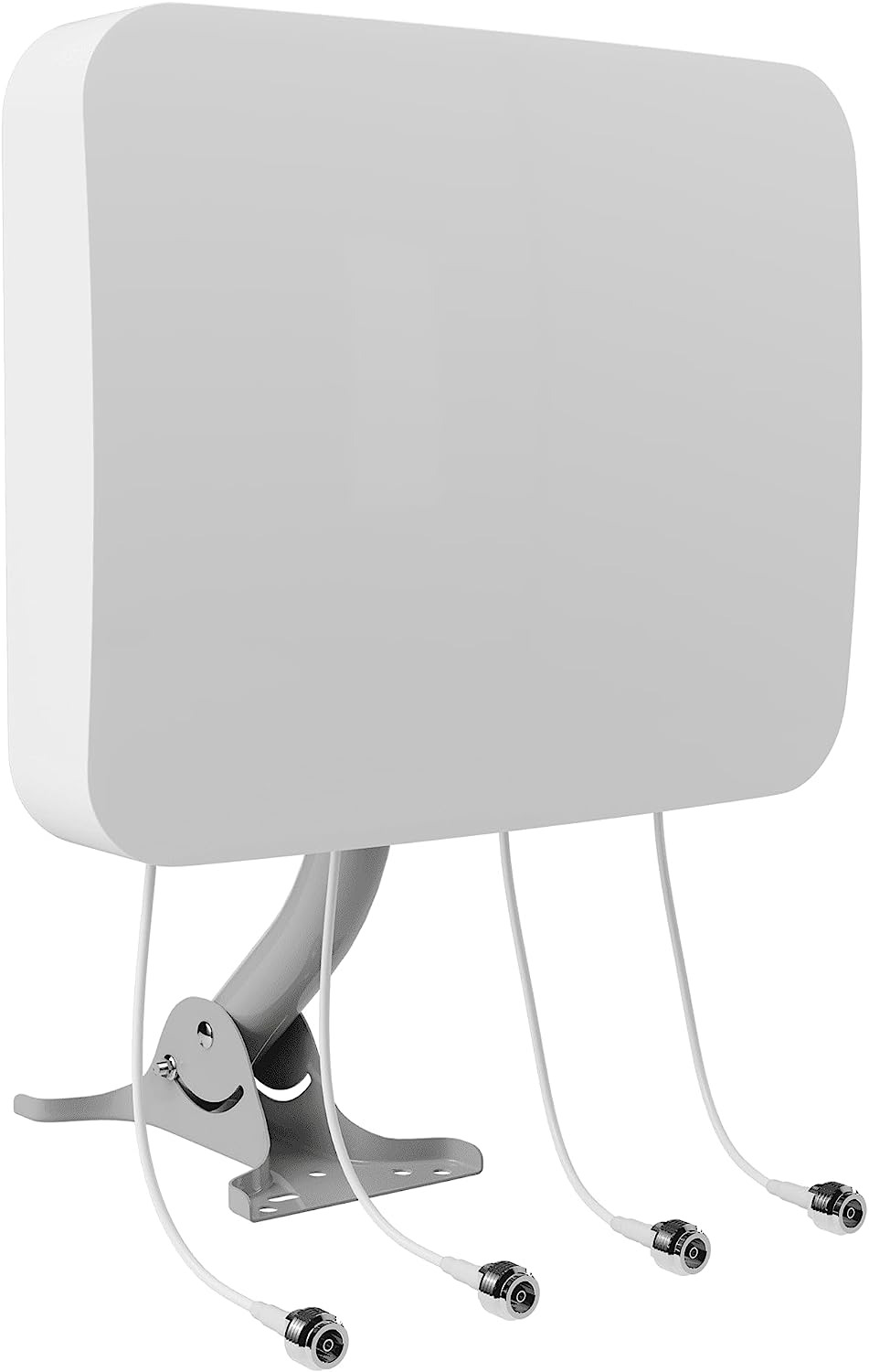 MIMO 4X4 Panel Antenna for 4G & 5G Cellular Hotspots, Routers (Antenna Only)