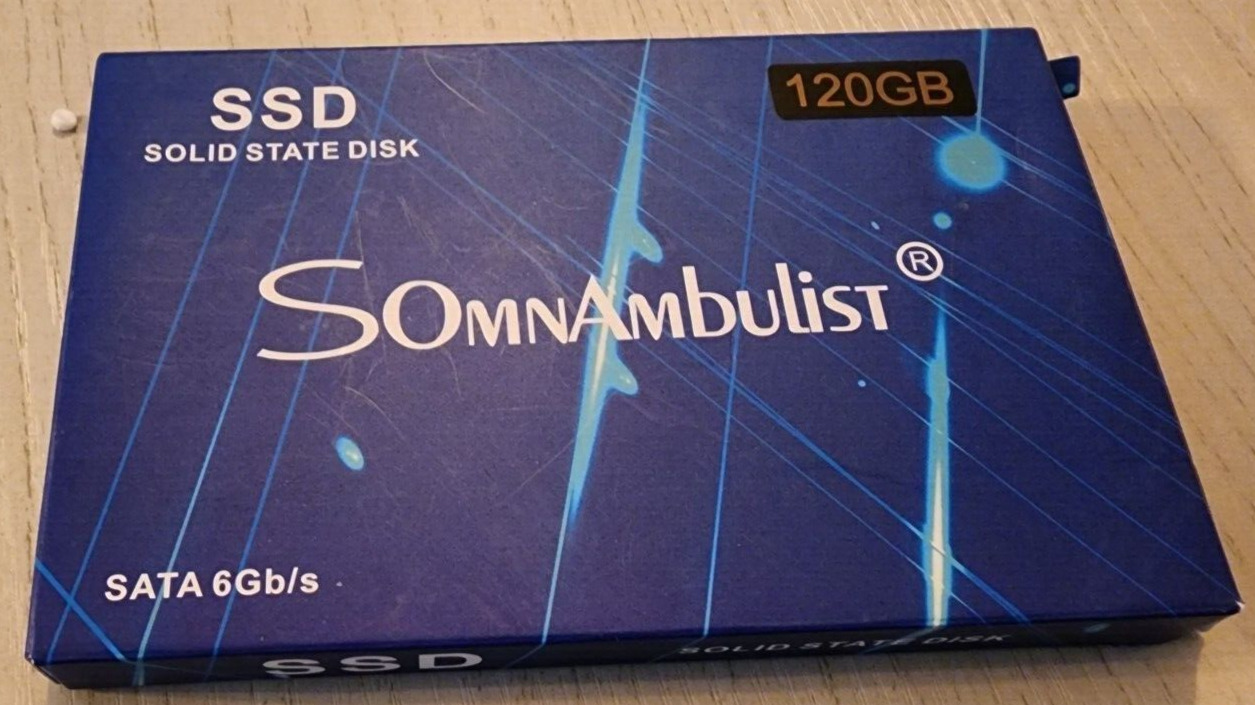 SSD 120GB- 2.5 - Internal Hard Disk Solid State Disk Laptop PC