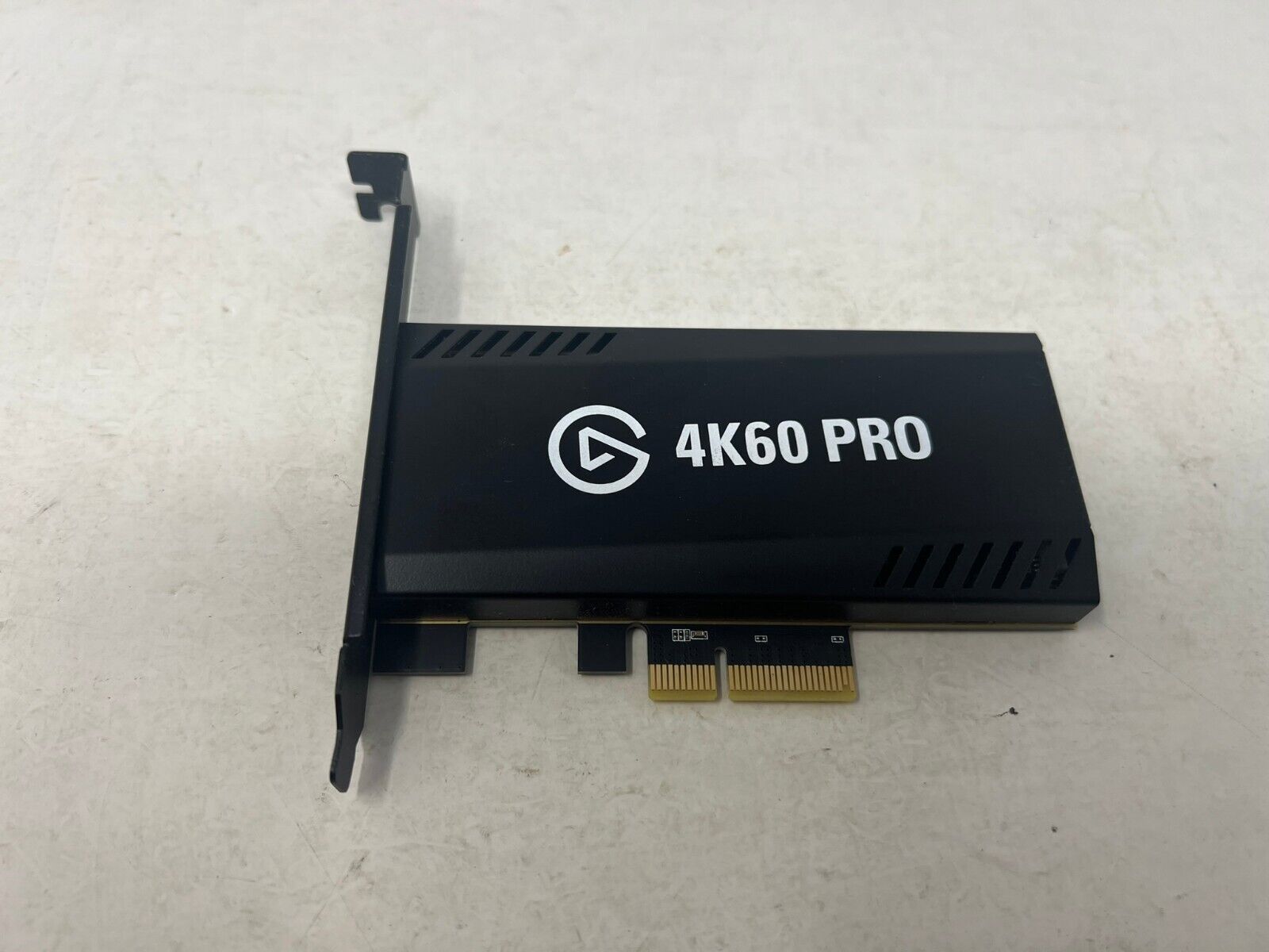 Elgato Game Capture 4K60 Pro MK.2 10GAS9901 - Tested