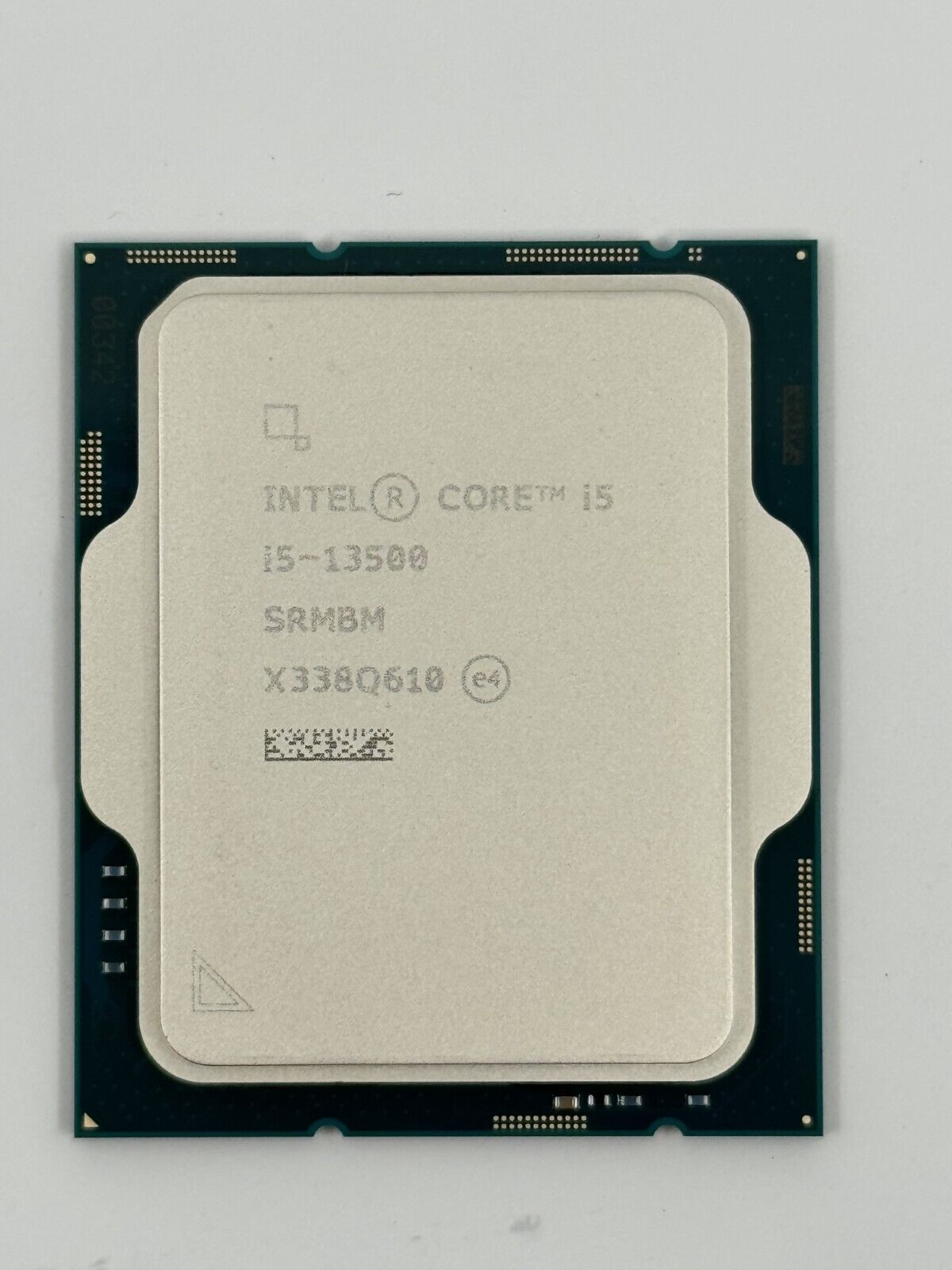 Intel Core i5-13500 2.5Ghz 14 Core 20Threads LGA1700 