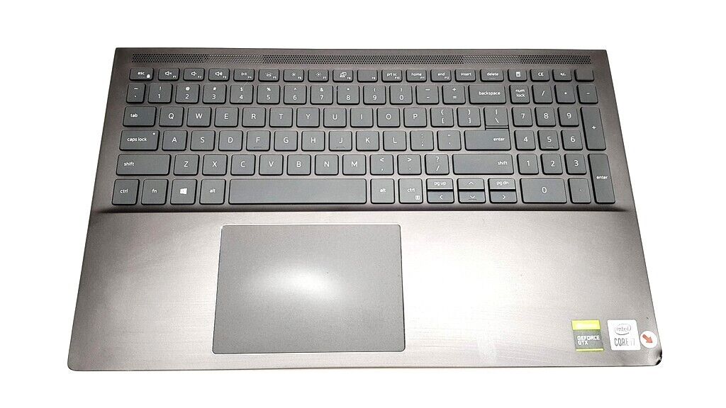 Dell Inspiron 15 7590 Palmrest Keyboard & Touchpad 2KF2N 02KF2N CN-02KF2N