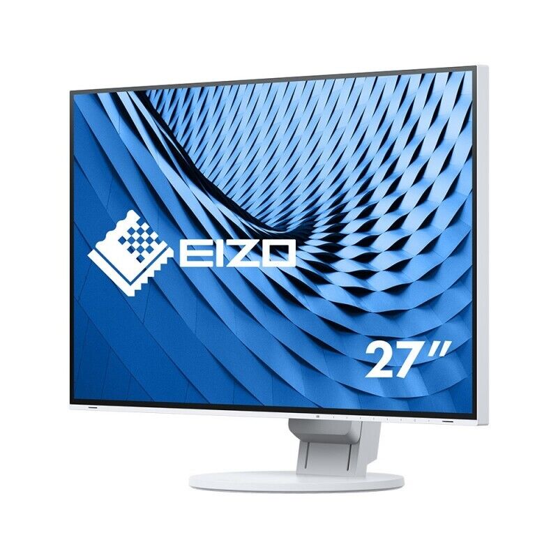 EIZO FlexScan EV2785-WT LED display 68.6 cm (27\