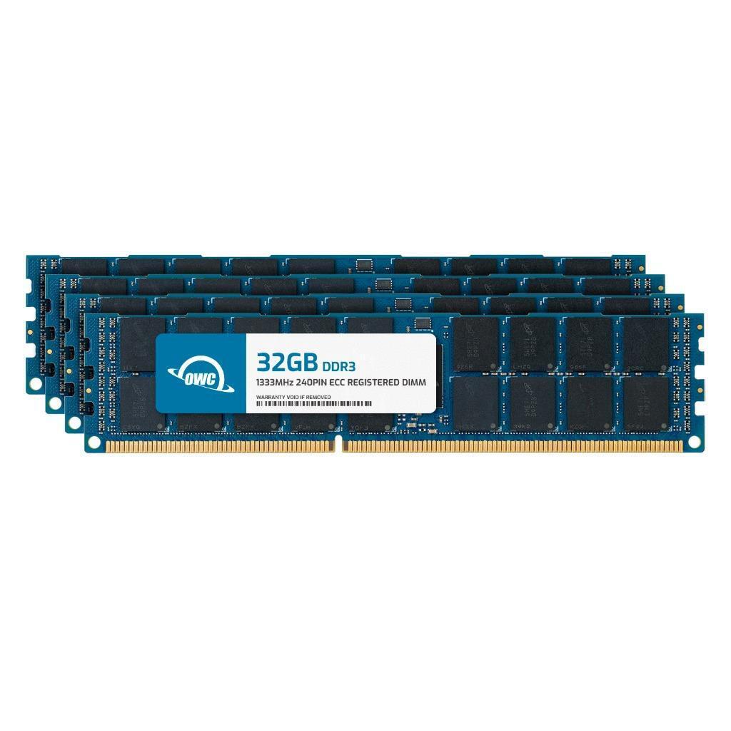 OWC 128GB (4x32GB) Memory RAM For HP ProLiant DL585 G7 ProLiant ML370 G6