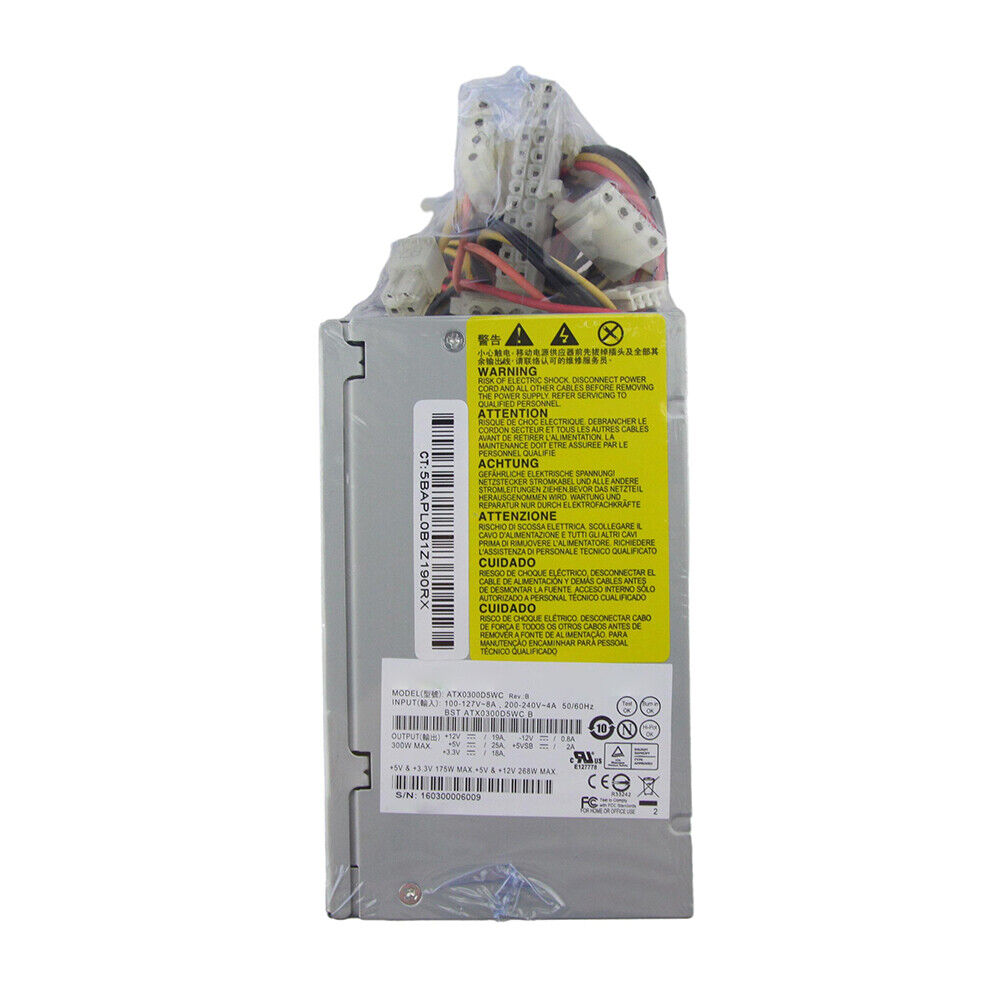 For HP Pro 3000 3080 3085 3005 Switching Power Supply ATX0300F5WA 300W