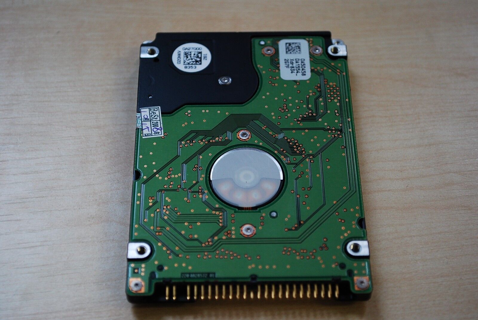 80GB Hard Drive Compaq Evo N400c N410c N600c N610 N610C n620c N800 N800c