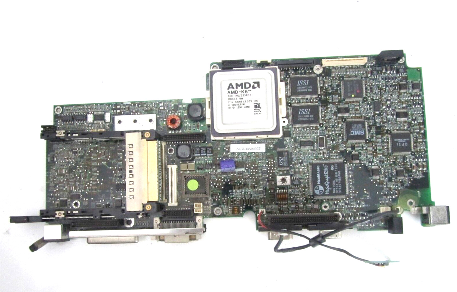 COMPAQ PERSARIO 1630 Laptop Motherboard Amd-K6/233ADZ Mobile CPU NeoMagic 32 RAM
