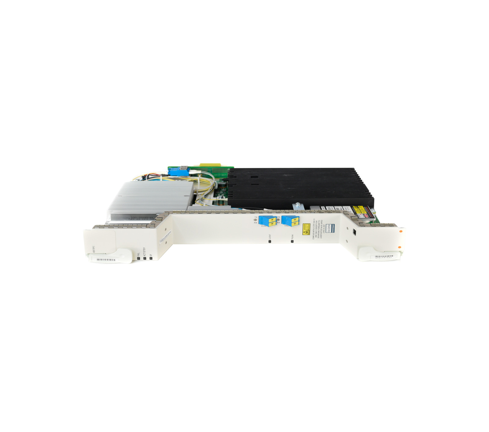Cisco 15454-40EX-TXP-C ONS 15454 Multiservice Transport Platform (MSTP)