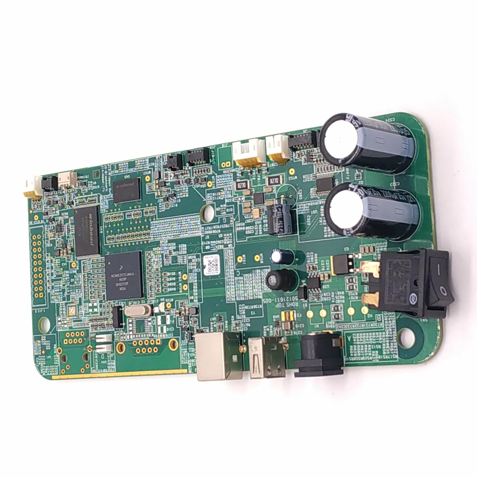 Main board motherboard fits for Honeywell PC42T PC42D Thermal Label Printer