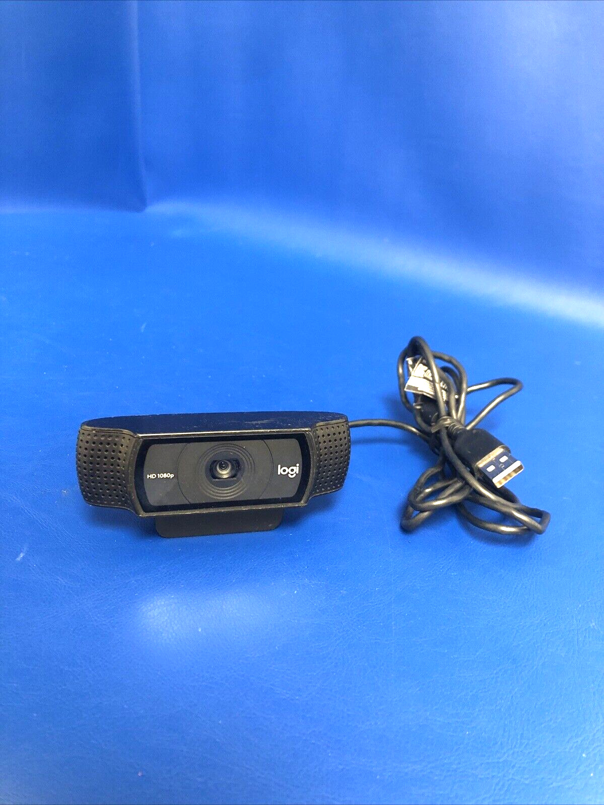 USED Logitech Logi HD 1080p USB Webcam V-U0028