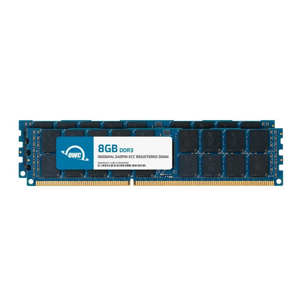 OWC 16GB (2x8GB) Memory RAM For Lenovo System x3300 M4 System x3500 M4
