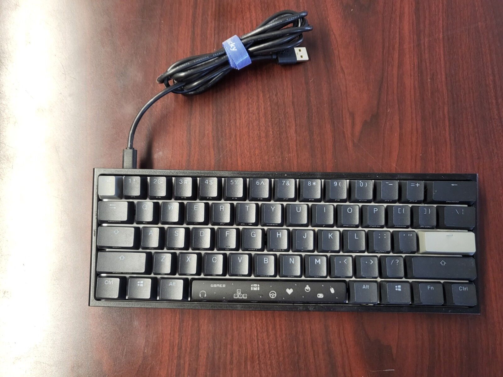 HyperX x Ducky One 2 Mini Mechanical Gaming Keyboard