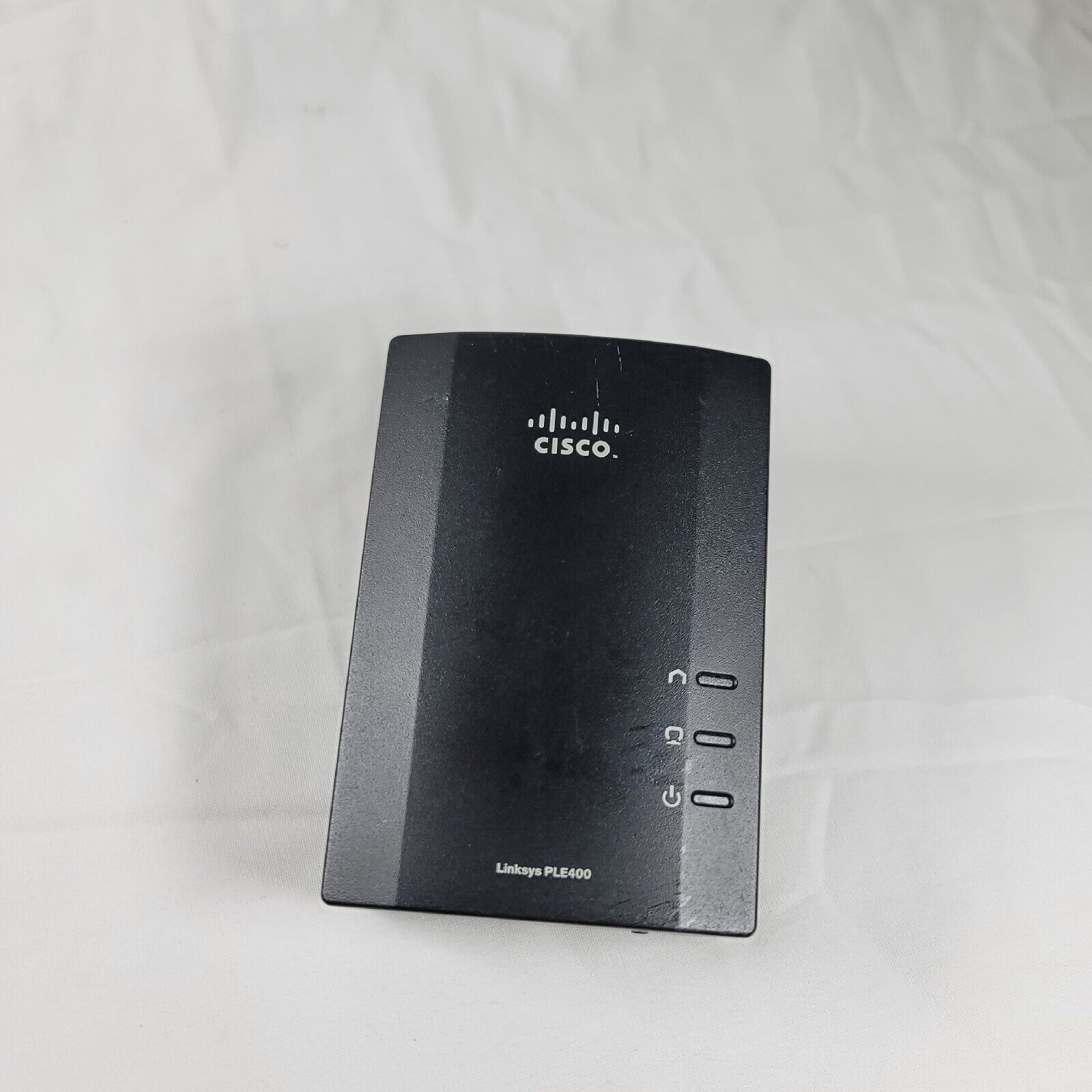 Cisco Linksys Powerline Ethernet Adapter Model PLE400 