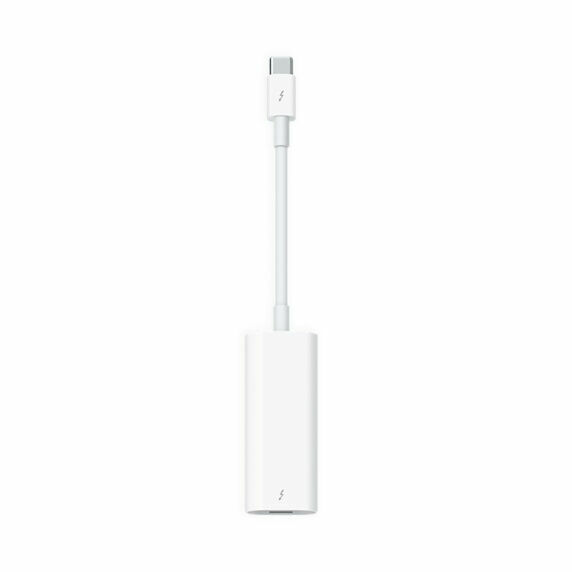 Genuine Apple MMEL2AM/A Thunderbolt 3 (USB-C) to Thunderbolt 2 Adapter No Box
