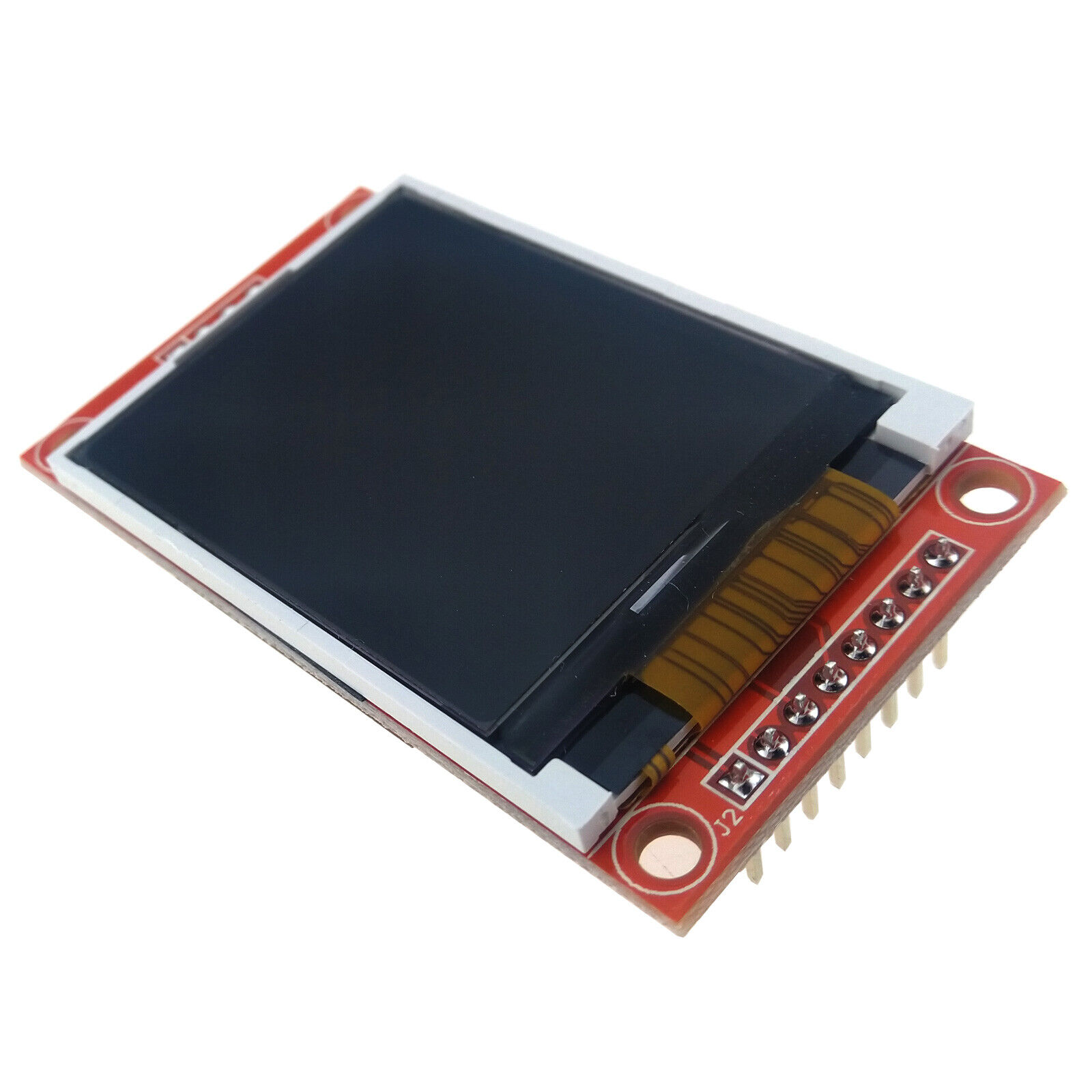1.8 inch LCD Display Module 4-wire SPI TFT Driver ST7735 128x160 SD Socket ARM
