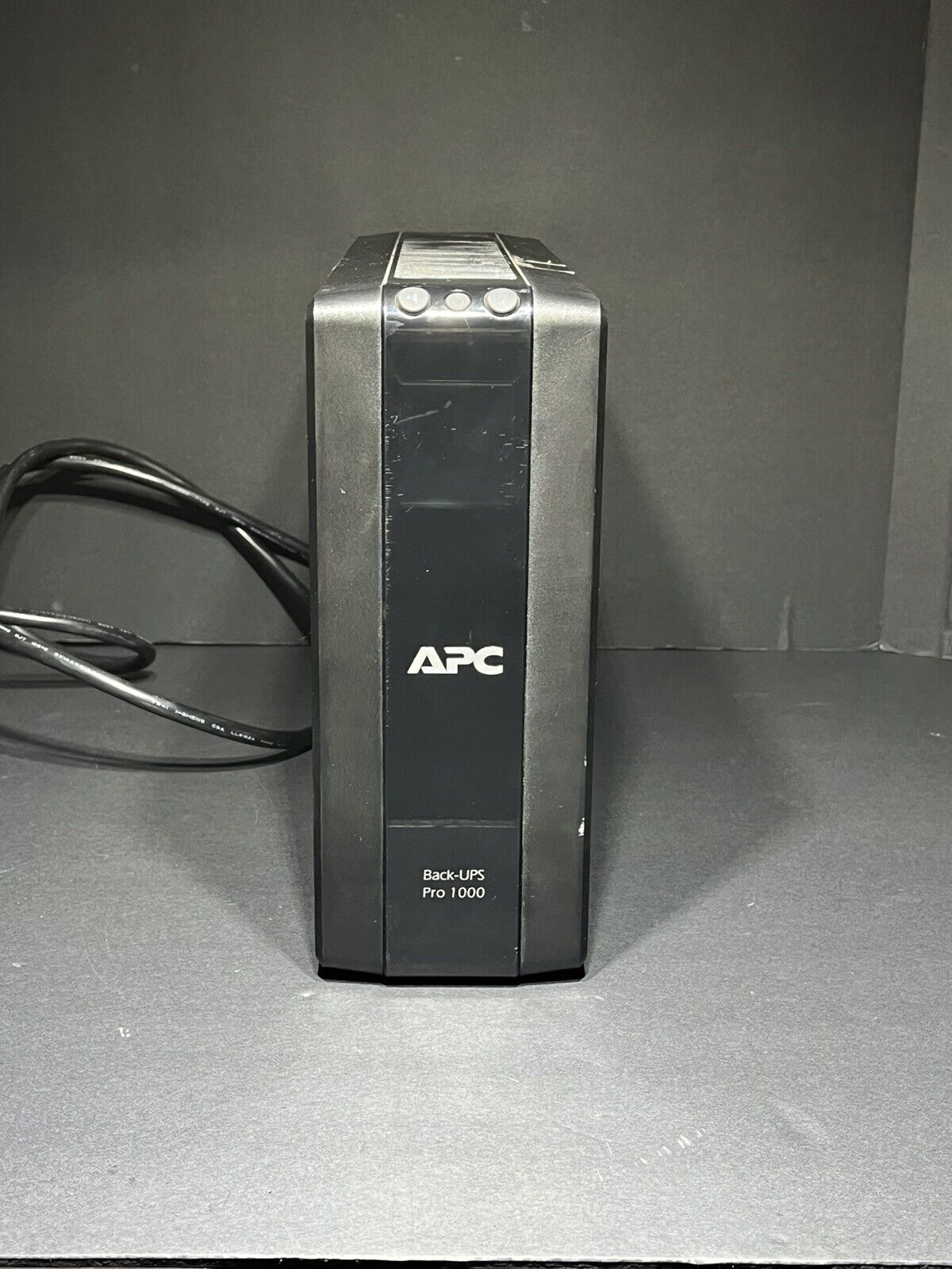 APC Back-UPS Pro 1000  Batteries Not Included