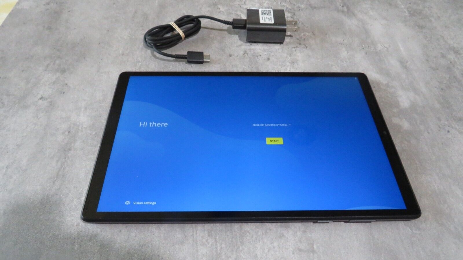 Lenovo Tab M10 Plus, FHD Android Tablet, 64GB Storage, 4GB TB-X606F