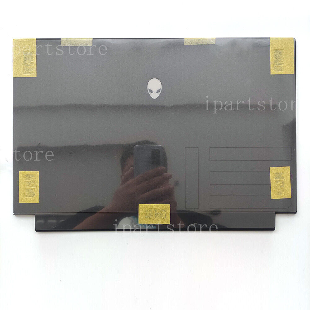 New For Dell Alienware M15 R3 LCD Back Cover 0VGKFM Upper Case Black