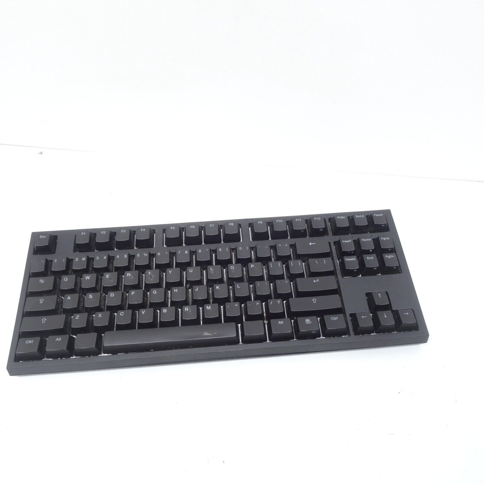 WASD Keyboards CODE V2B 87-Key Backlit Mechanical Keyboard