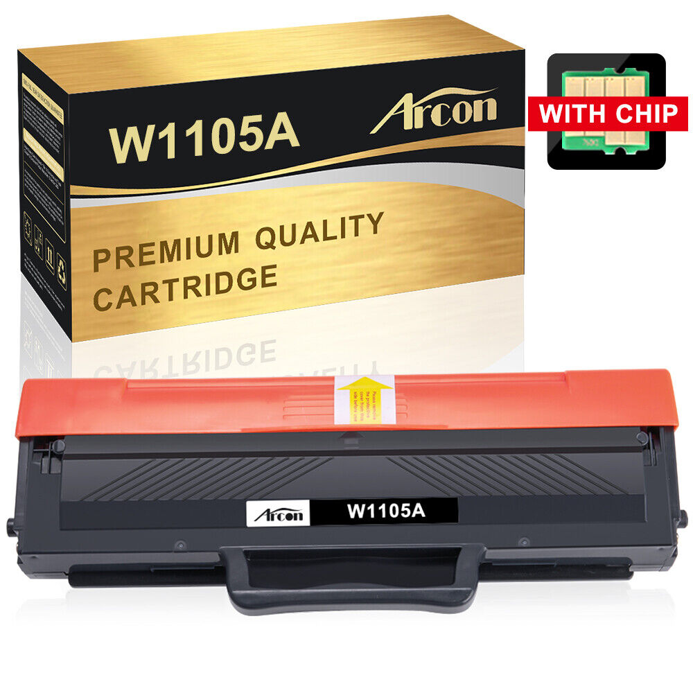 W1105A Toner Cartridge for HP 105A LaserJet MFP 137fnw 135a 135w 107a 107w Lot