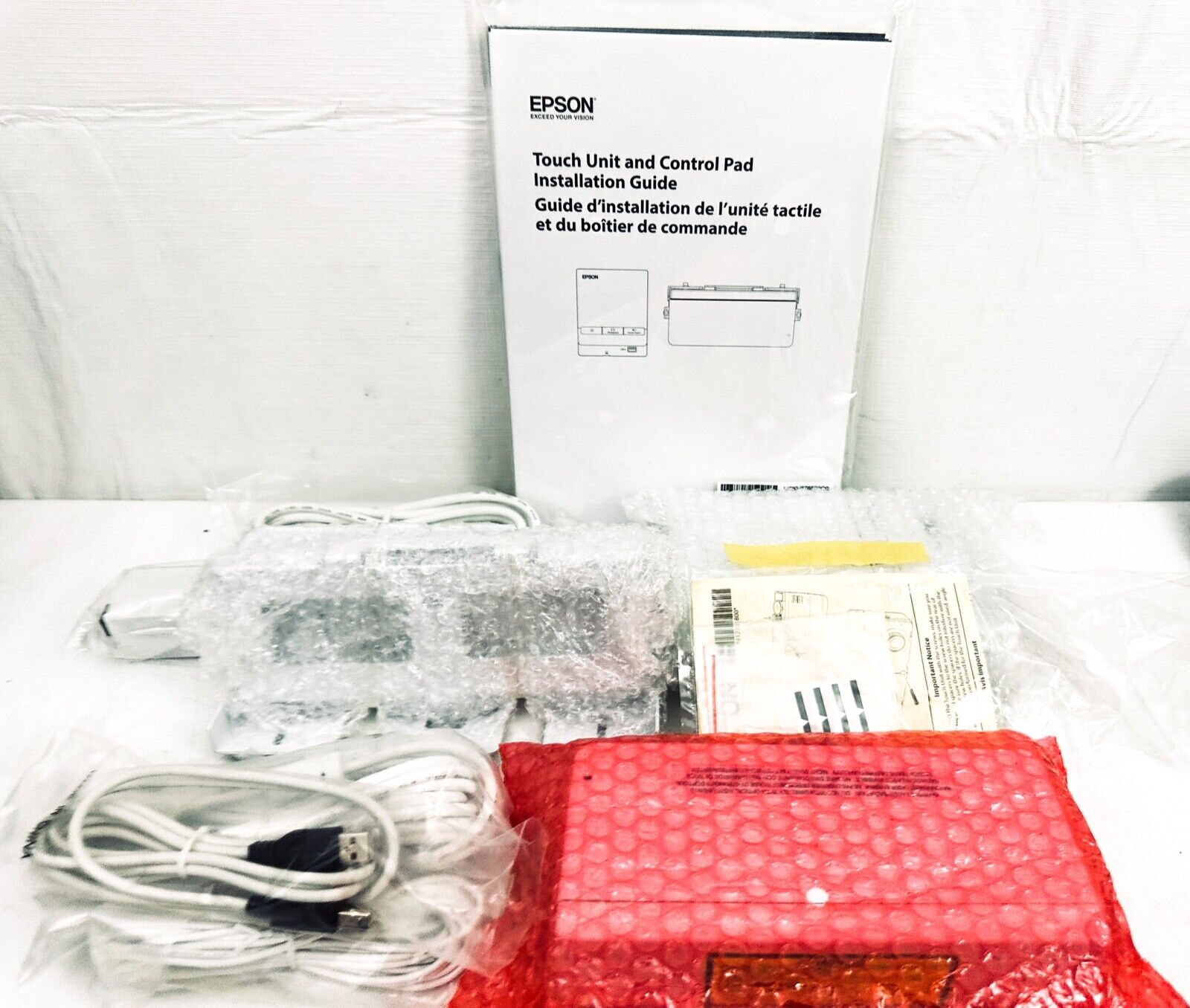 EPSON H599LCU Kit For BrightLink 697ui, BrightLink Pro 1450ui, 1460ui and 1470ui