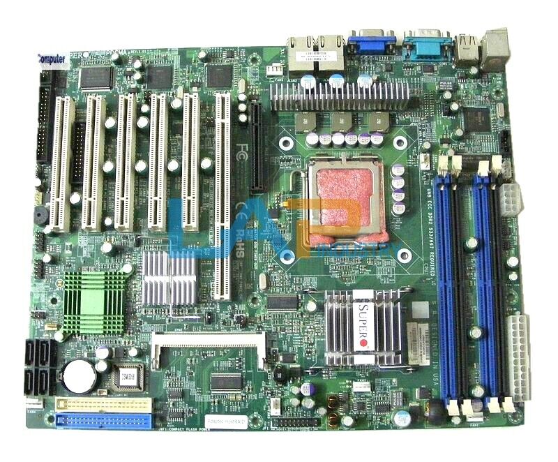 1PCS USED FOR Supermicro Industrial Control Board PDSMA+ Rev:1.00
