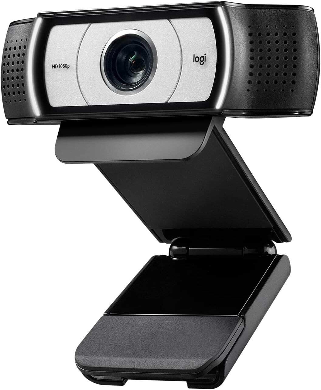 Logitech C930e Webcam for Business Full HD 1080p Video Quality at 30 fps - Black