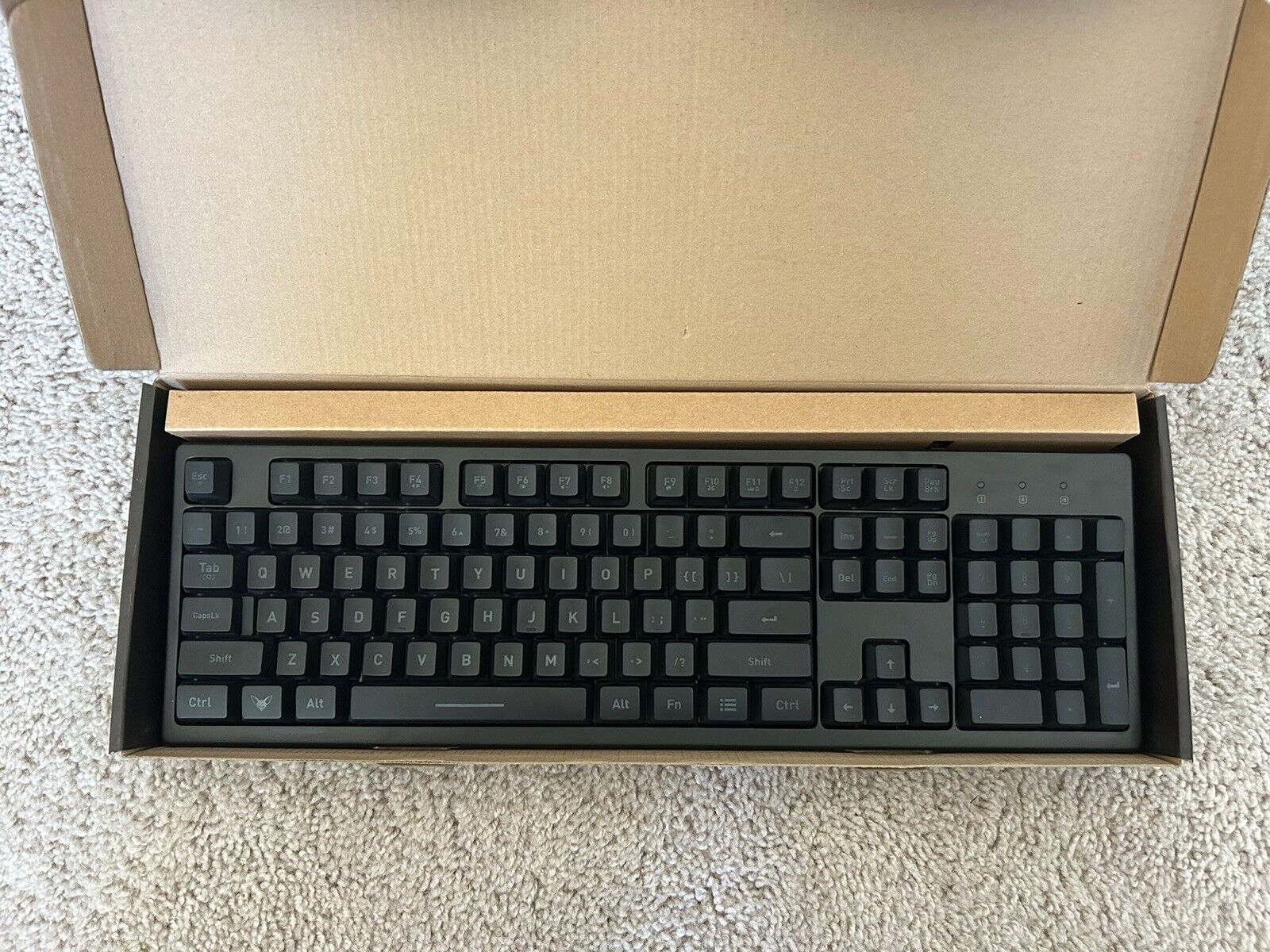 NEW Fenek Mother Membrane Gaming Keyboard