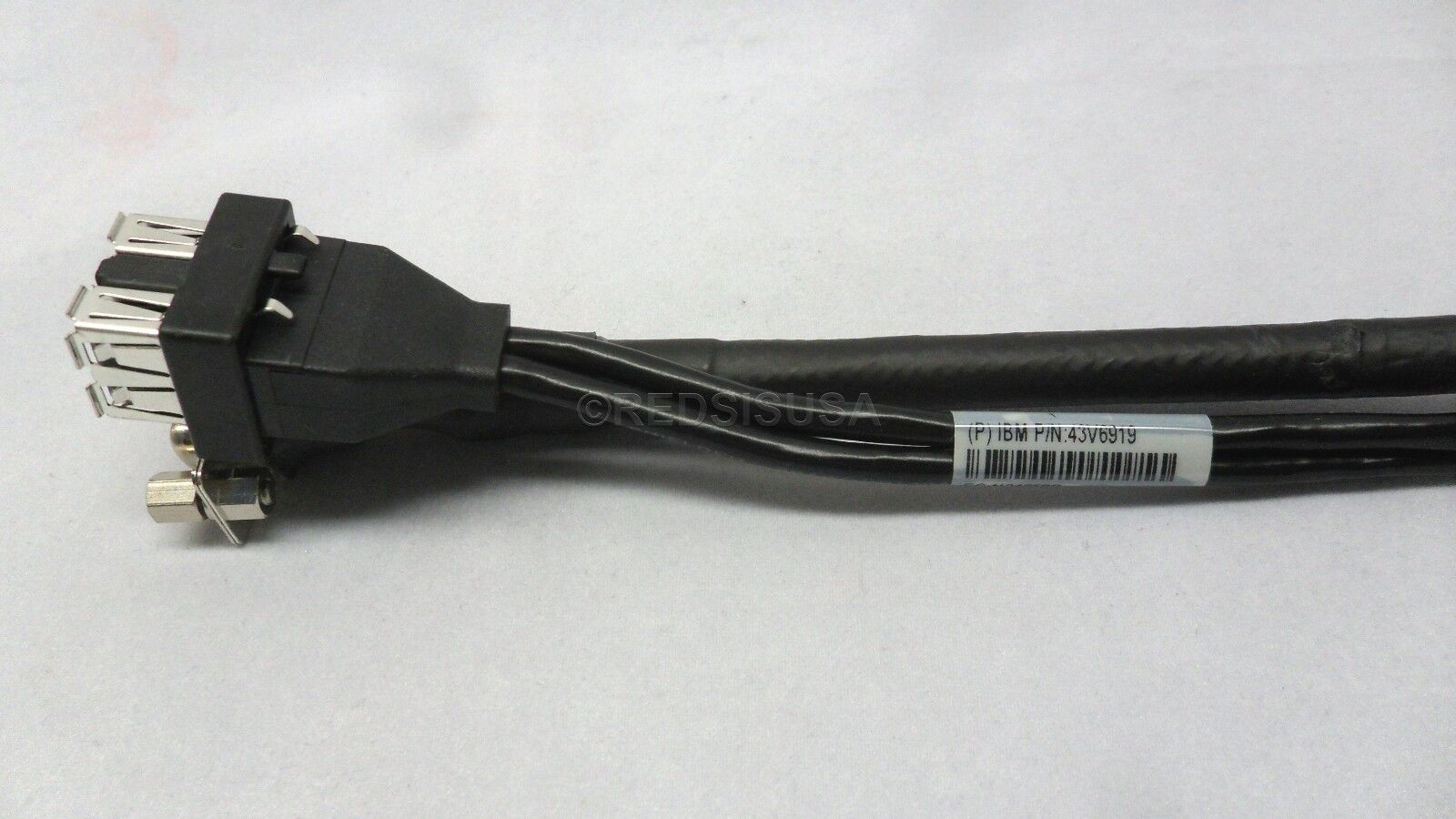 IBM USB and Video cable for IBM X3550 43V6919