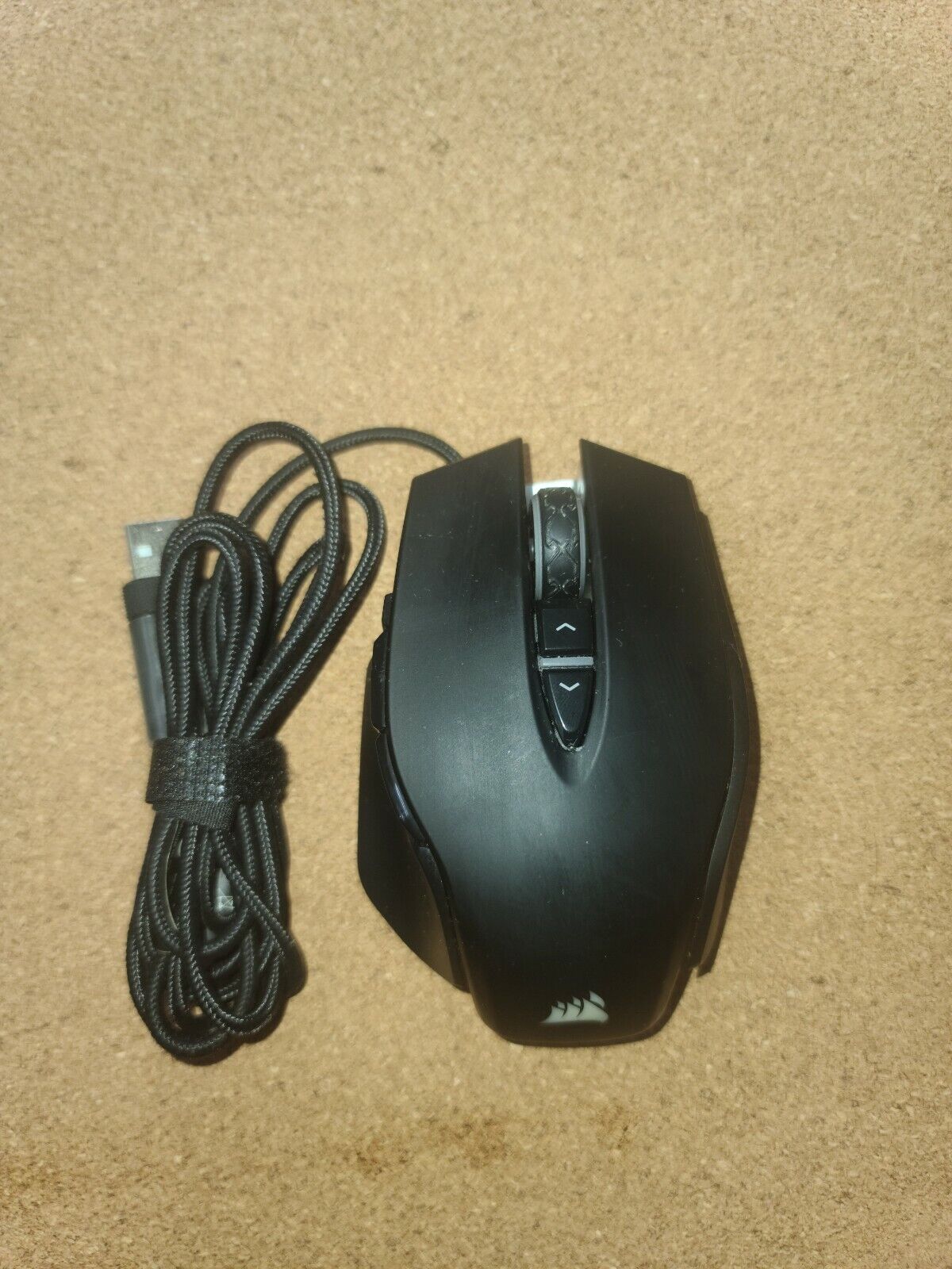 Corsair Gaming mouse + Mechanical Keyboard Combo