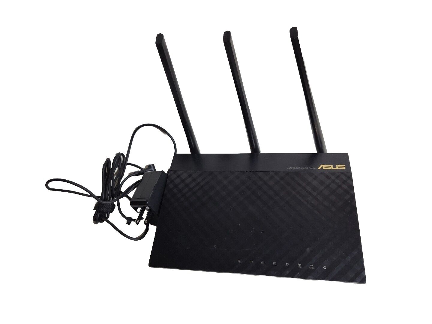 ASUS WiFi Router (RT-AC66U B1) Dual Band Gigabit Wireless Internet Router