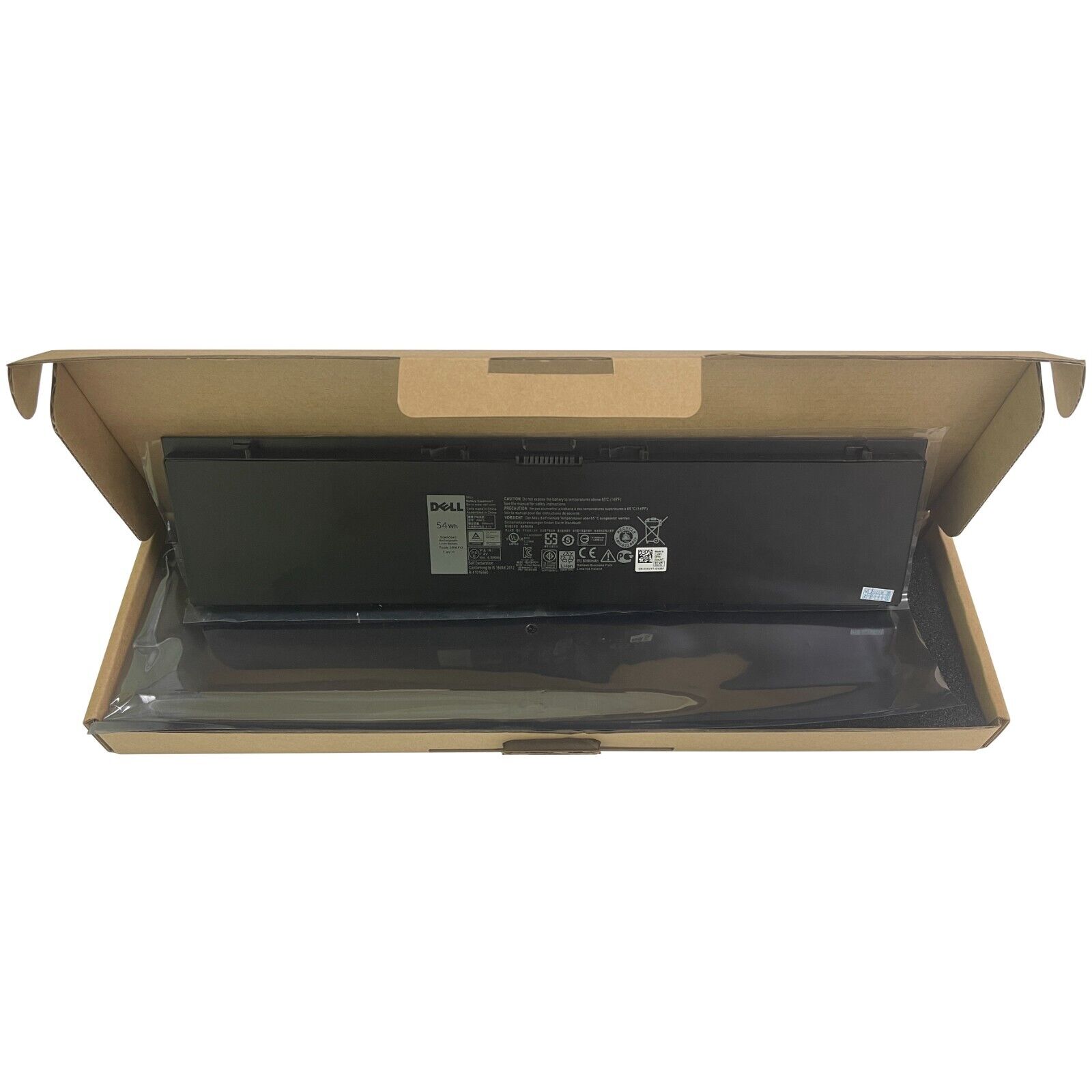 Genuine OEM 54Wh 3RNFD Laptop Battery For Dell Latitude E7450 E7420 E7440 Series