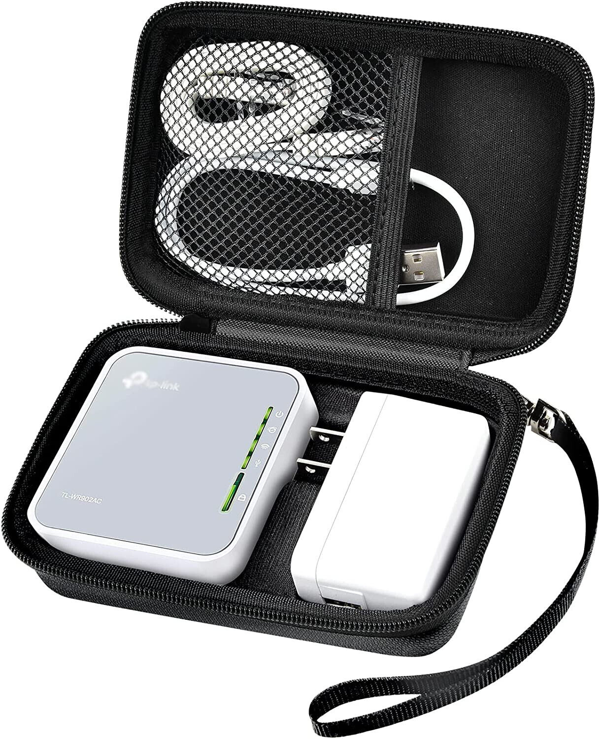 Case for TP-Link AC750 Wireless Portable Nano Travel Router Hotspot / CASE ONLY